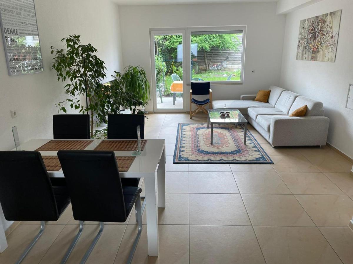 Aki's Ferienwohnung am Ried Bad Wurzach Exterior foto