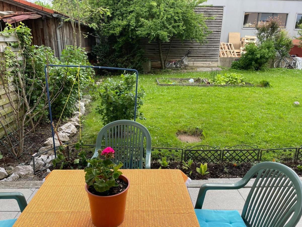 Aki's Ferienwohnung am Ried Bad Wurzach Exterior foto